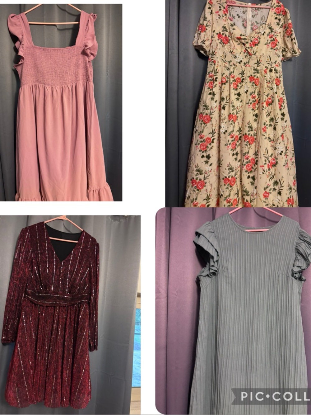 1X Dress bundle
